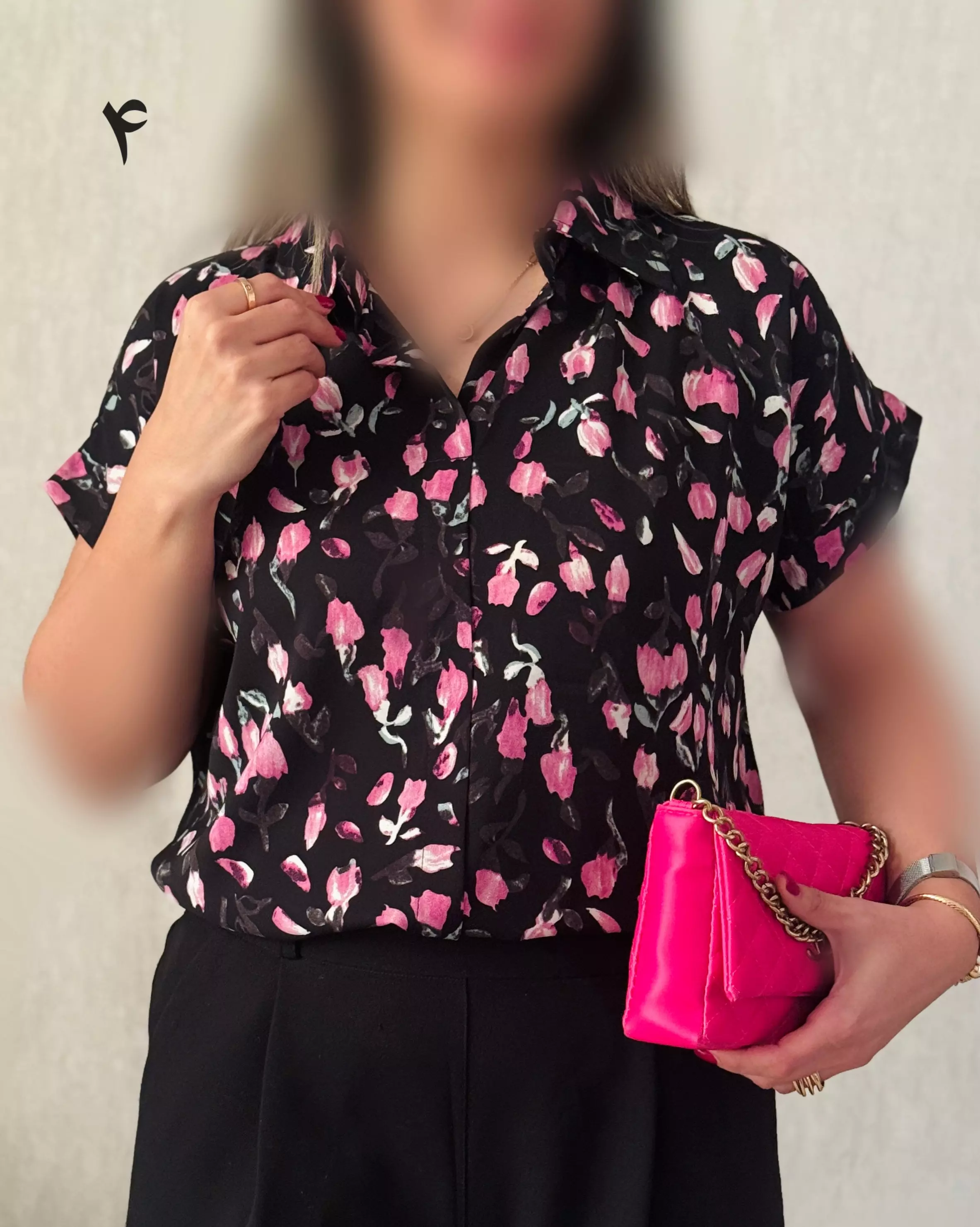 شومیز زیبا 58